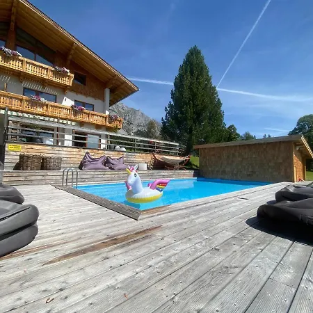 Haus Bernhard شقة *