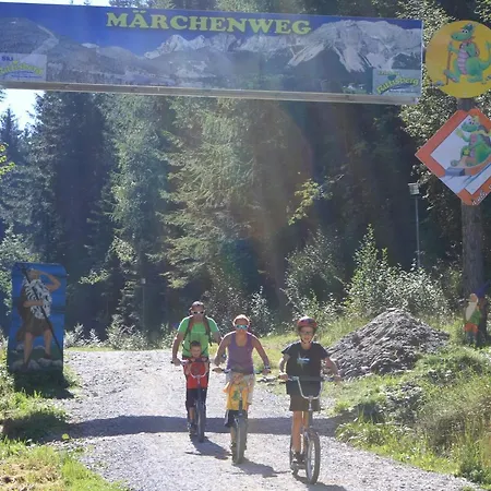 Apartman Haus Bernhard