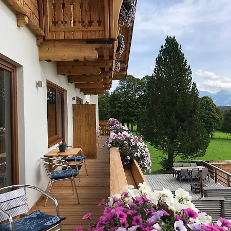 Haus Bernhard * Рамзау
