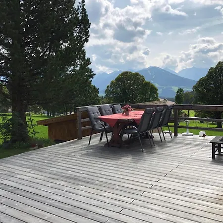 Haus Bernhard 公寓 拉姆绍达赫斯坦