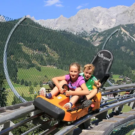 Appartement Haus Bernhard Ramsau am Dachstein