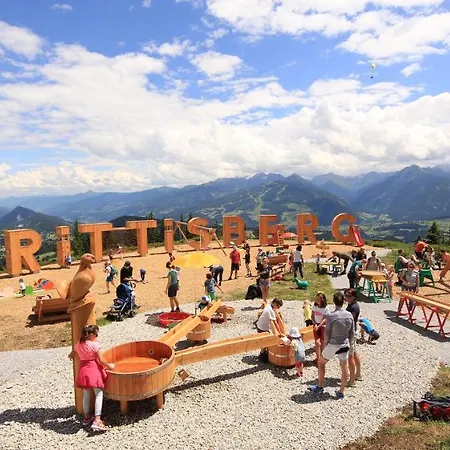 Haus Bernhard 公寓