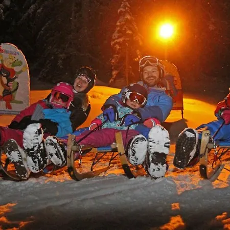 Haus Bernhard 公寓 *