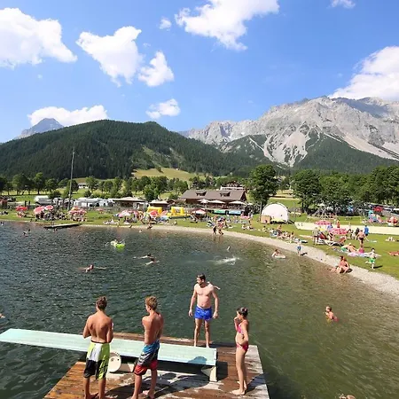 Haus Bernhard 公寓 拉姆绍达赫斯坦