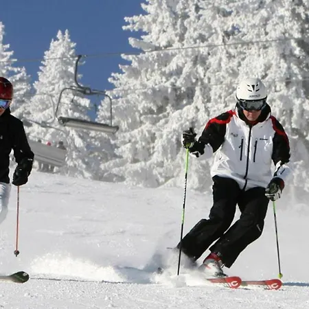 Haus Bernhard 公寓