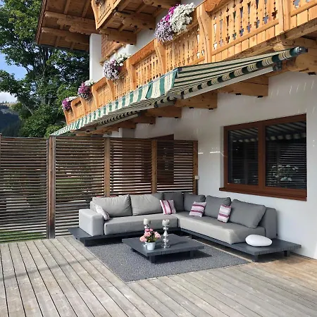 Appartement Haus Bernhard Ramsau am Dachstein