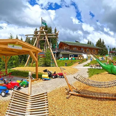 Haus Bernhard 公寓 拉姆绍达赫斯坦