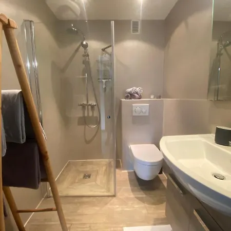 Haus Bernhard Апартаменты