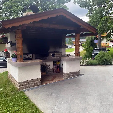 Апартаменты Haus Bernhard