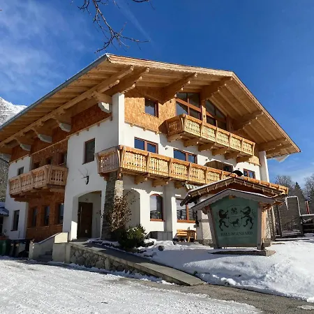 Апартаменты Haus Bernhard *