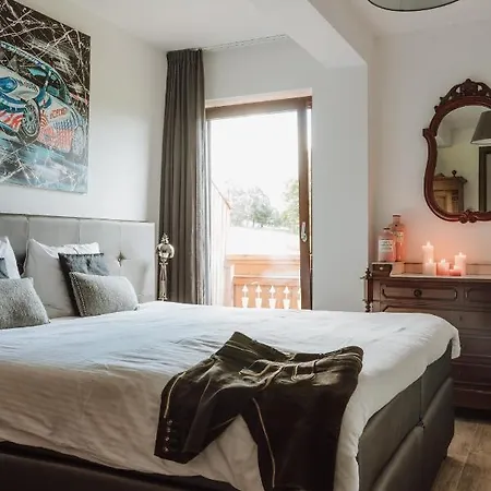 Haus Bernhard Апартаменты