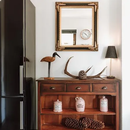 Haus Bernhard Апартаменты *