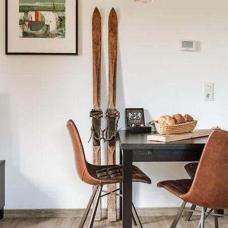 Haus Bernhard Апартаменты Рамзау