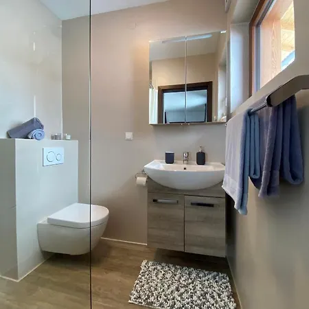 公寓 Haus Bernhard 拉姆绍达赫斯坦