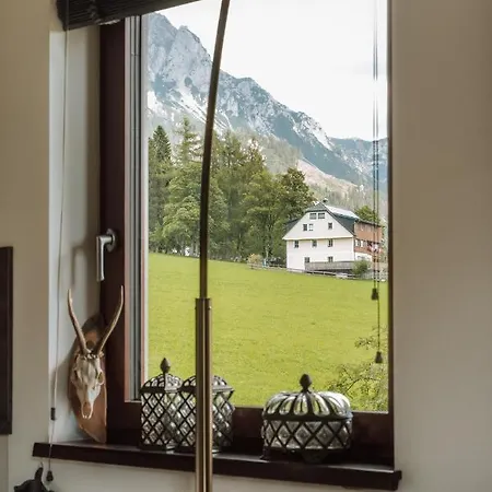 Апартаменты Haus Bernhard *
