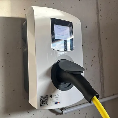 公寓 Haus Bernhard *