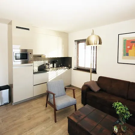 Haus Bernhard Апартаменты