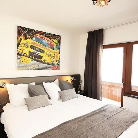 公寓 Haus Bernhard *