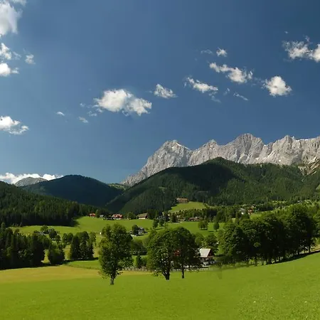 公寓 Haus Bernhard *