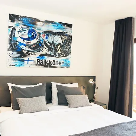 Haus Bernhard Appartement *
