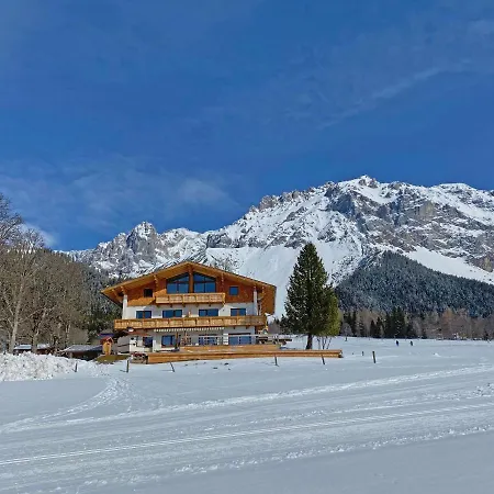Haus Bernhard Apartman Ramsau am Dachstein