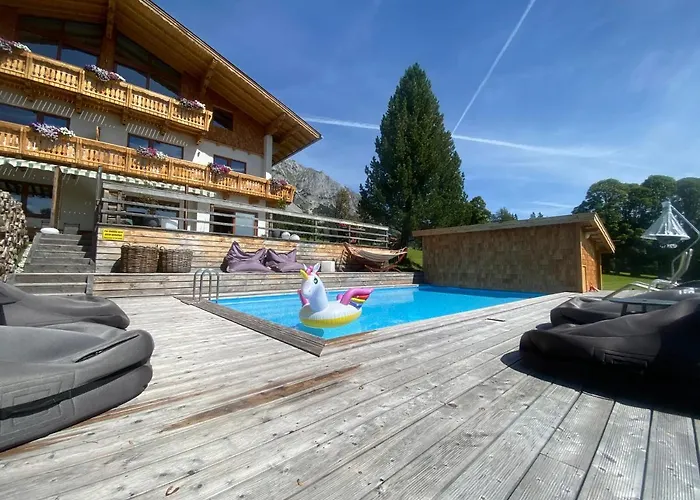 Haus Bernhard شقة *