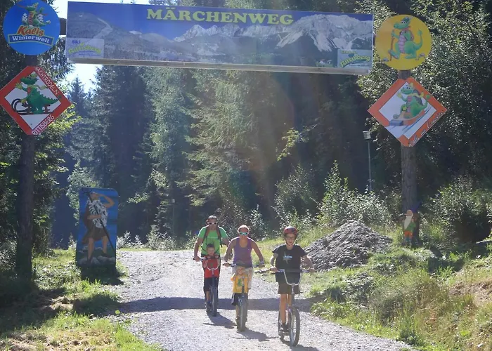 Apartment Haus Bernhard