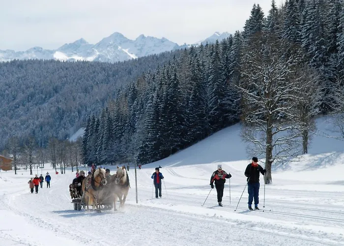 شقة Haus Bernhard *