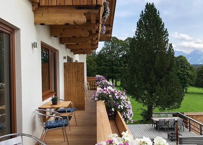 Haus Bernhard * رامساو أم داتشستين