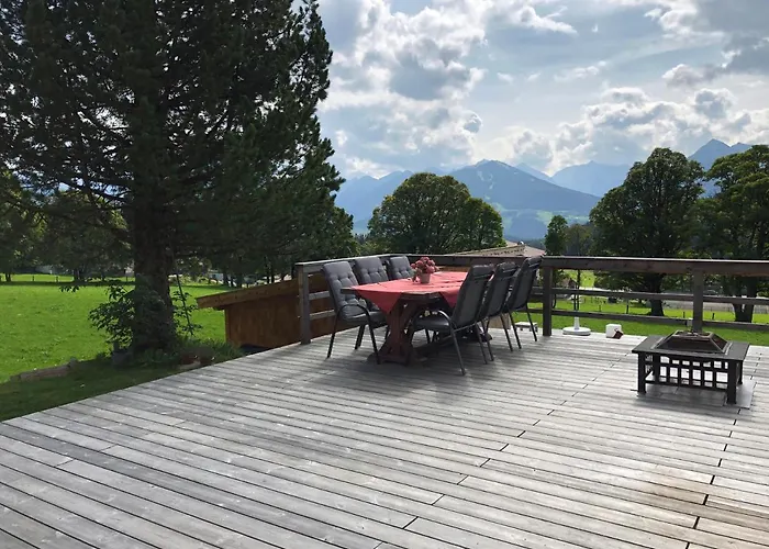 Haus Bernhard Apartment Ramsau am Dachstein