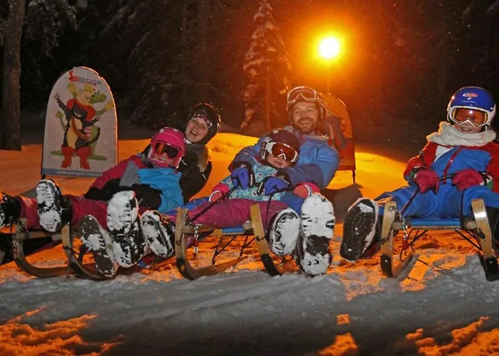 Haus Bernhard شقة *