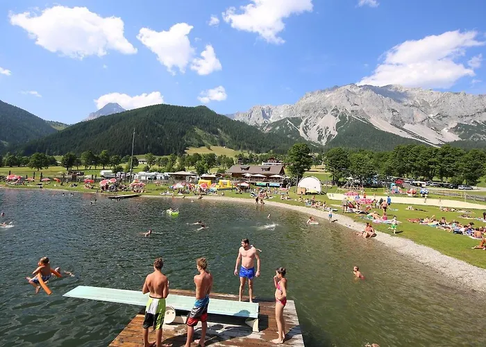 Haus Bernhard شقة رامساو أم داتشستين