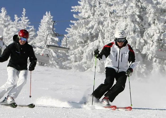 Haus Bernhard شقة