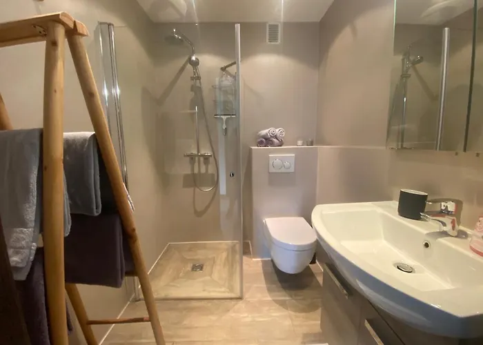 Haus Bernhard شقة