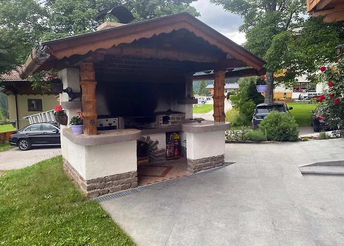 شقة Haus Bernhard