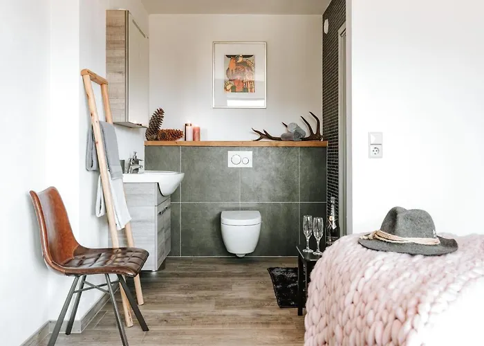 شقة Haus Bernhard رامساو أم داتشستين