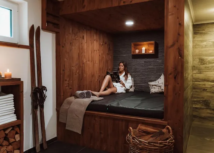 Haus Bernhard شقة رامساو أم داتشستين