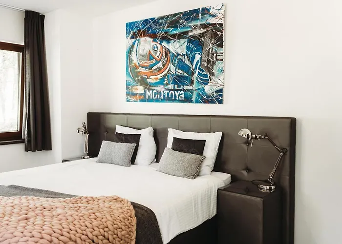 Haus Bernhard * رامساو أم داتشستين