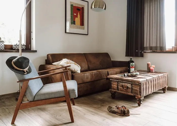 شقة Haus Bernhard رامساو أم داتشستين