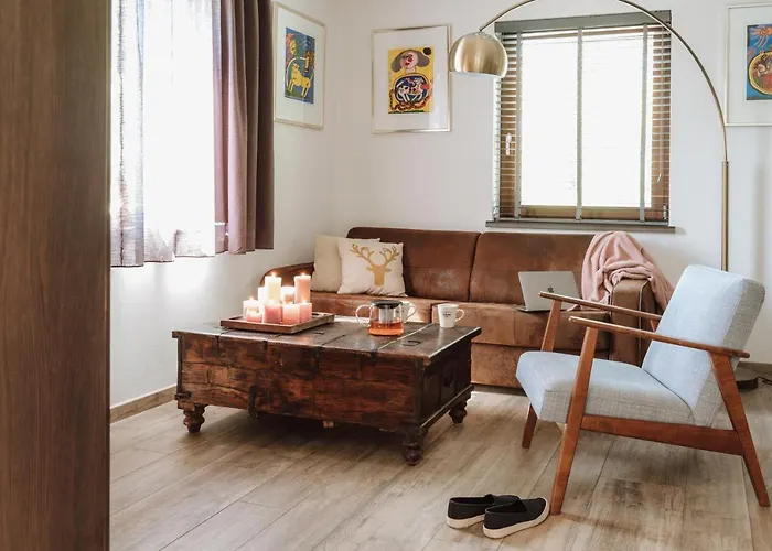 Haus Bernhard رامساو أم داتشستين