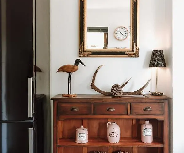 Haus Bernhard شقة *