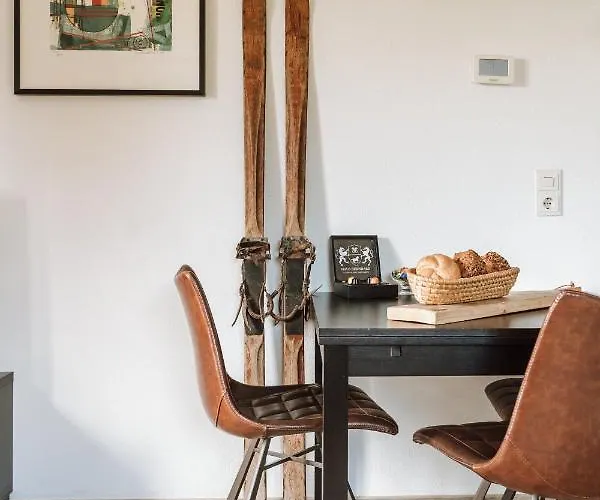 Haus Bernhard شقة رامساو أم داتشستين