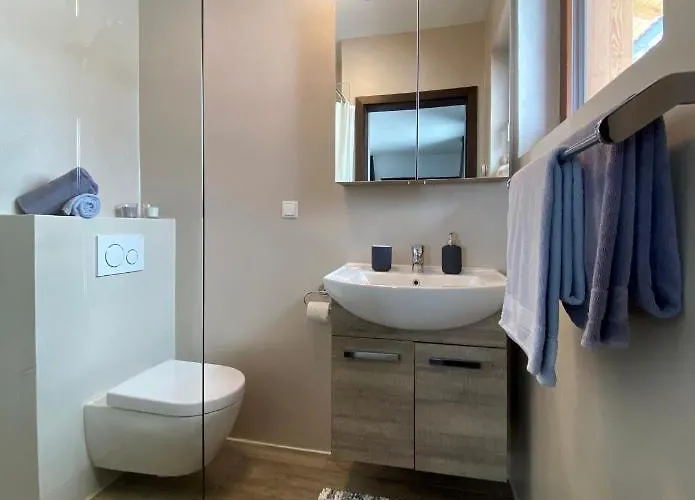 شقة Haus Bernhard رامساو أم داتشستين