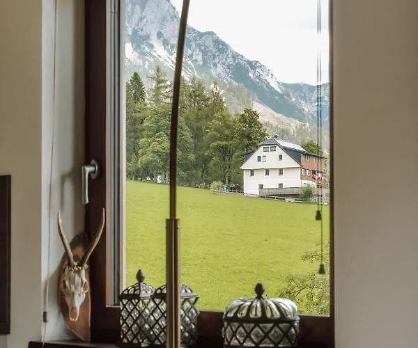 شقة Haus Bernhard *