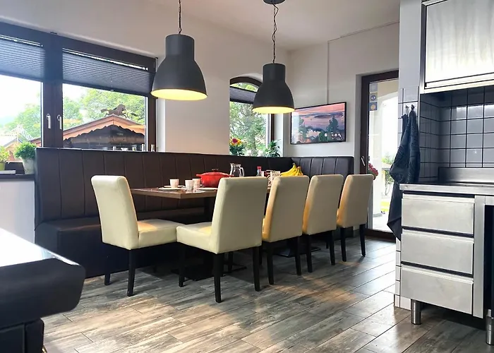 Haus Bernhard Apartment *