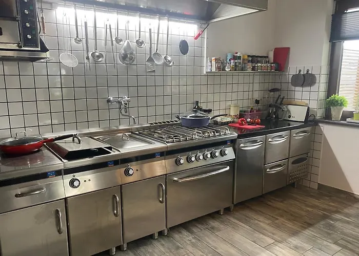 شقة Haus Bernhard