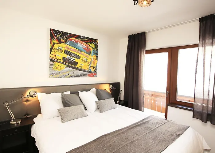 شقة Haus Bernhard *