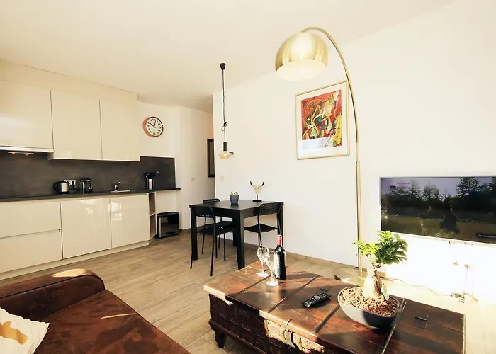 Haus Bernhard * رامساو أم داتشستين