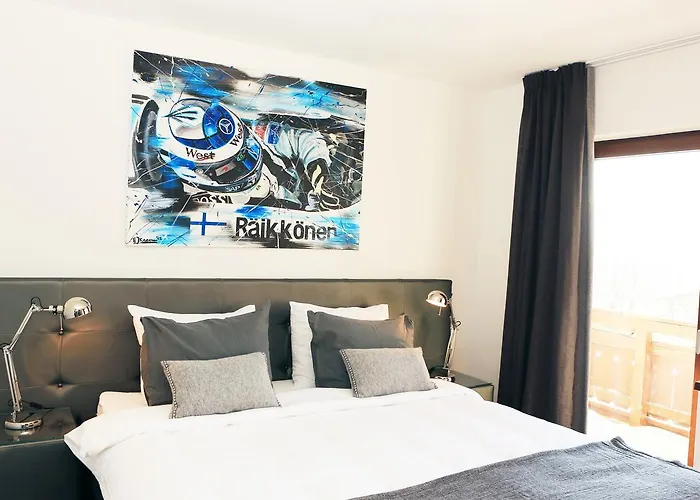 Haus Bernhard شقة *