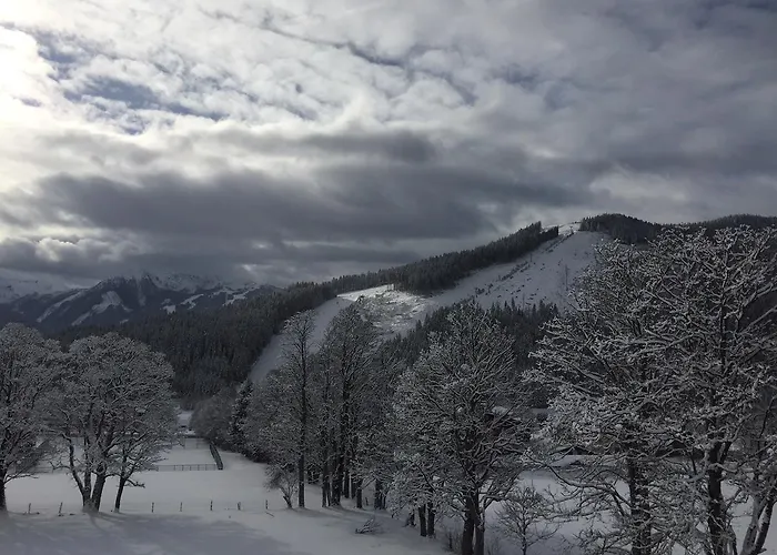 Haus Bernhard شقة *
